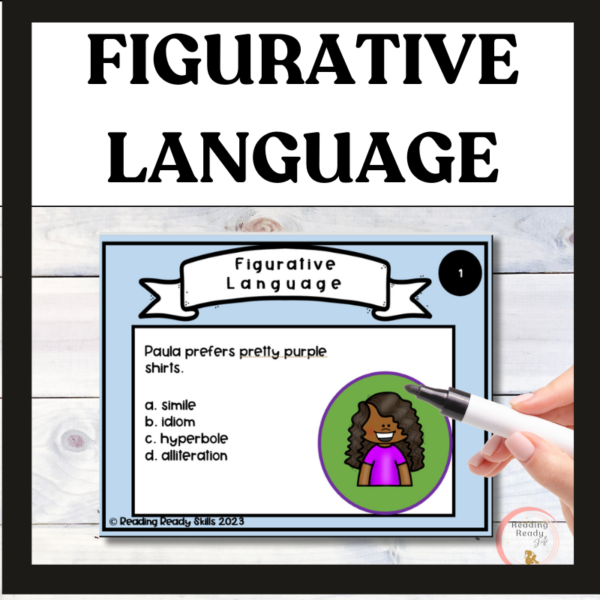 figurative language forms