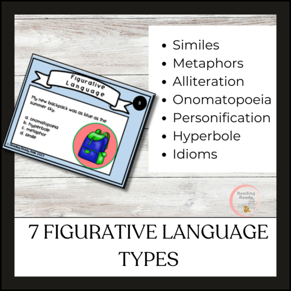 figurative language kinds