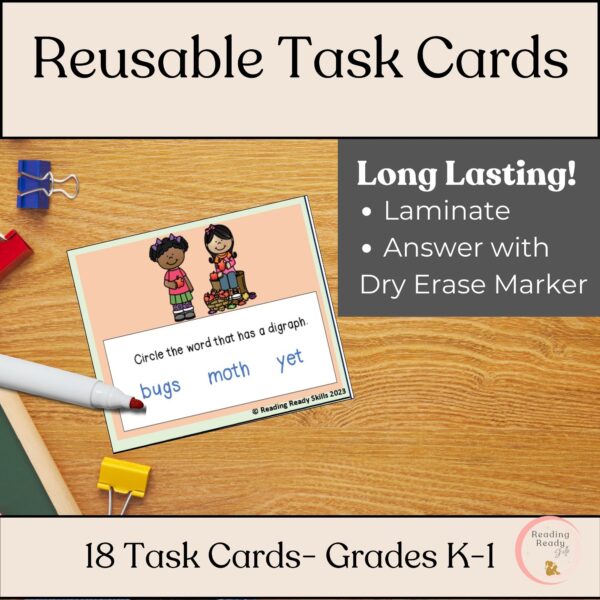 digraph: task cards